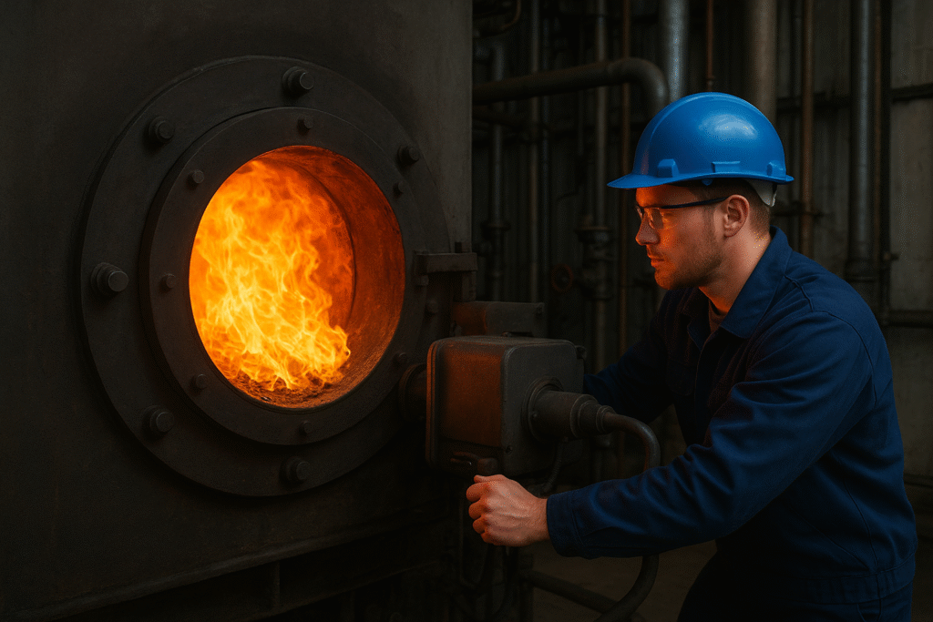 Industrial Diesel Oil